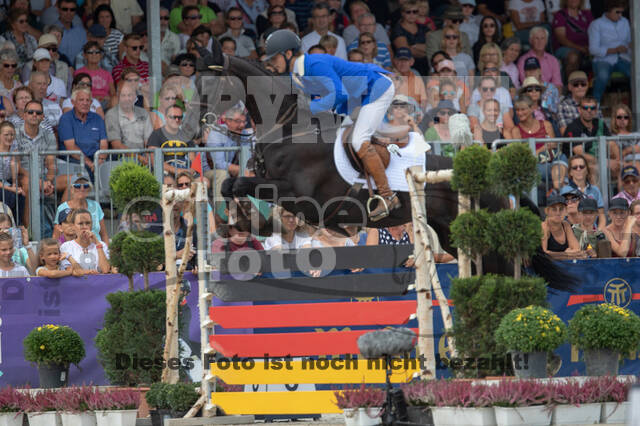 FEI European Championship Eventing 2019