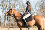 Geländetraining Hamminkeln, Karfreitag