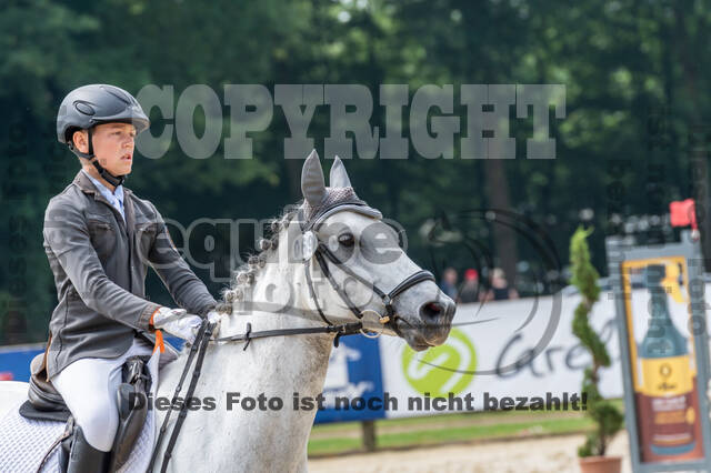 Goldene Schärpe 2021 - Ponys