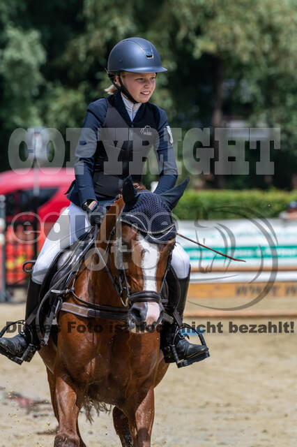 Goldene Schärpe 2021 - Ponys