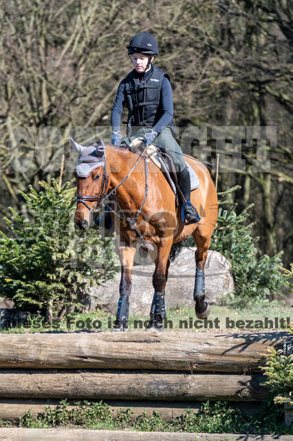 Geländetraining Wesel Obrighoven (19.+20.03.2022)