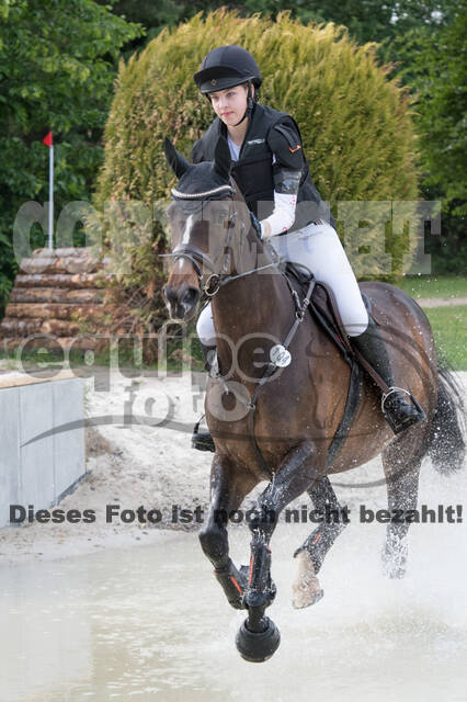 Eventing im Pferdesportzentrum Rheinland