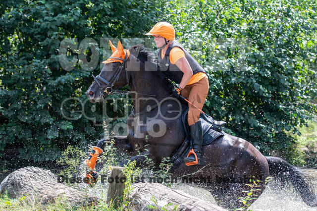 Hunter Geländetraining (16.08.2020)