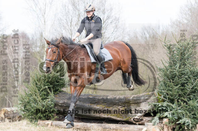 Geländetraining RSV St. Hubertus Wesel Obrighoven