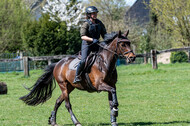 Geländetraining Wesel bei Jarno (18.04.2022)