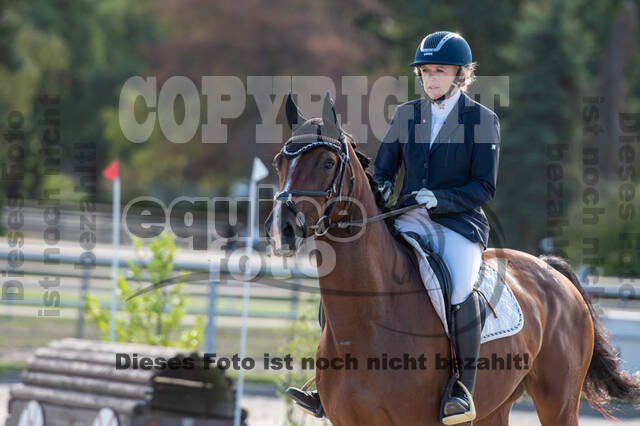 Landesturnier Rheinland, Vielseitigkeit, 22.+23.08.2020