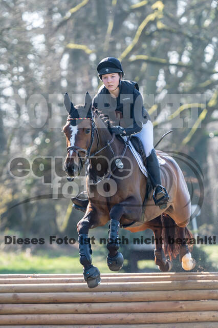 Geländetage beim RSV St. Hubertus Wesel Obrighoven (26.+27.03.2022)