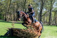 Geländetraining Wesel bei Jarno (18.04.2022)