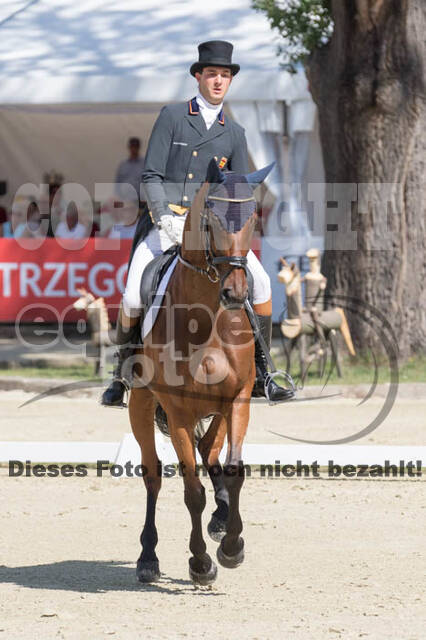 FEI European Championship Eventing 2017