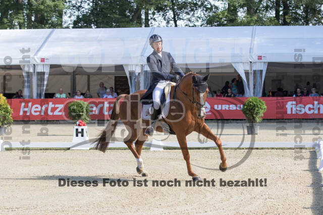 FEI European Championship Eventing 2017