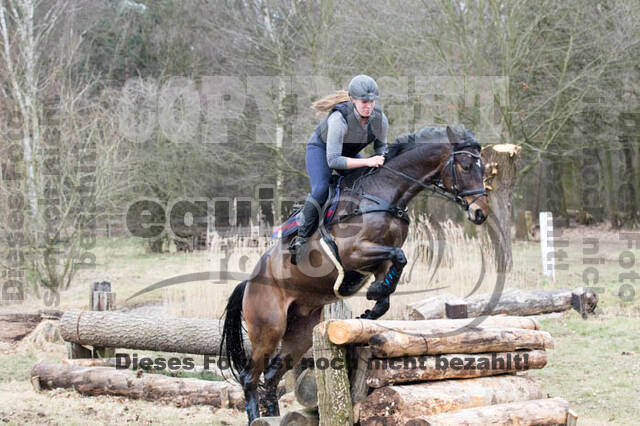Geländetrainings RSV St. Hubertus Wesel Obrighoven