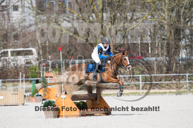 Eventing Langenfeld