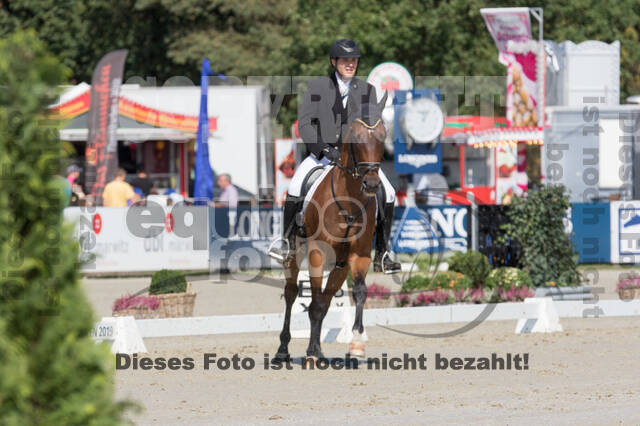 FEI European Championship Eventing 2019