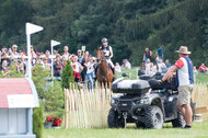 FEI European Championship Eventing 2017