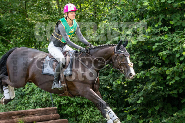 Late-Entry-Vielseitigkeit Gahlen (18.07.2020)