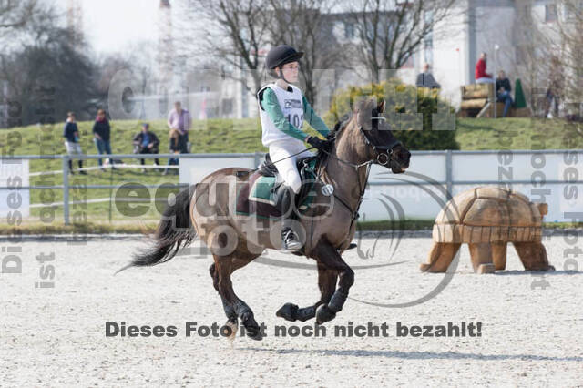 Eventing Langenfeld 2018