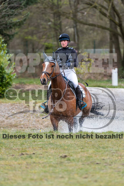 Eventing im Pferdesportzentrum Rheinland (Late Entry 14.03.2022)