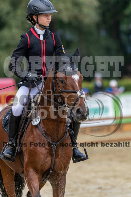 Goldene Schärpe 2021 - Ponys