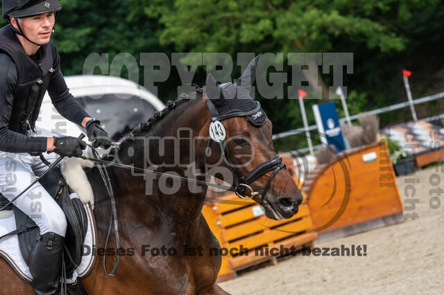 Eventing im Pferdesportzentrum Rheinland