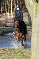 Geländetraining Wesel Obrighoven (19.+20.03.2022)