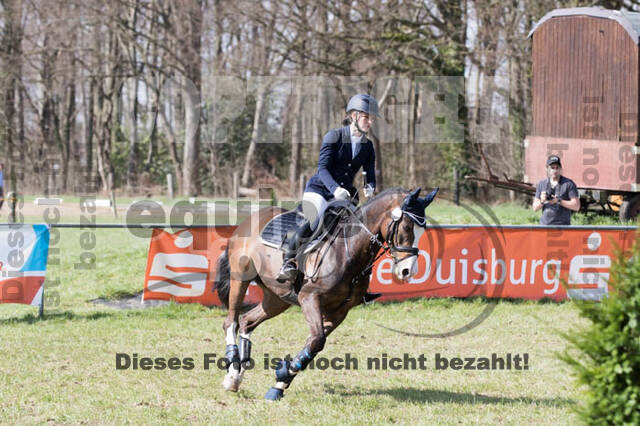 Frühjahrsvielseitigkeit RV Seydlitz Kamp