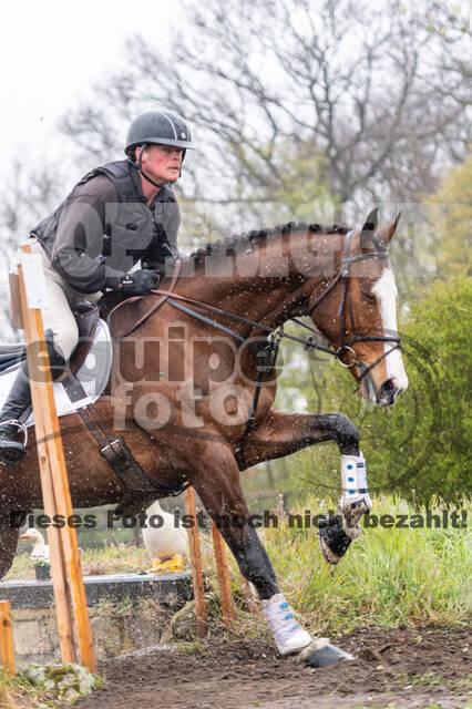 Berufsreiter Late Entry Gahlen 2021