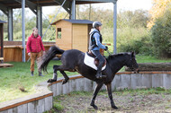 IGV Lehrgang der Sieger der Cups mit Frank Ostholt