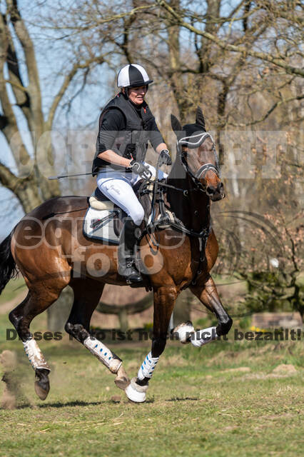 Geländetage beim RSV St. Hubertus Wesel Obrighoven (26.+27.03.2022)