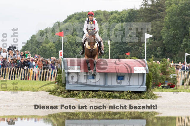 FEI European Championship Eventing 2017