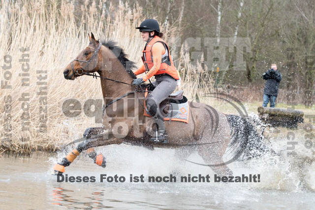 Geländetraining RSV St. Hubertus Wesel Obrighoven
