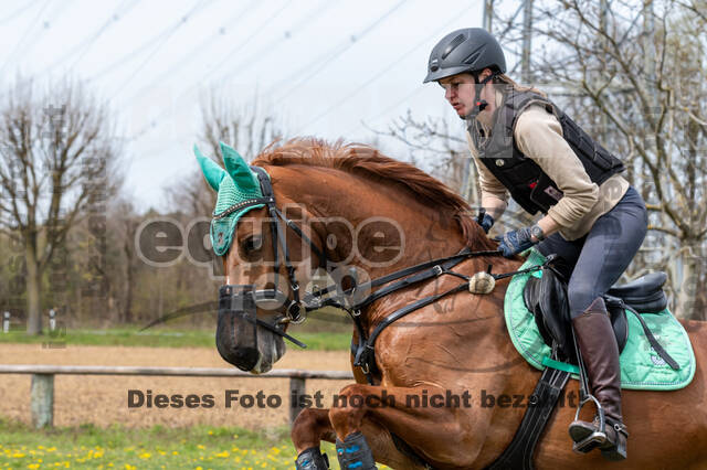 Geländetraining ZRFV Hamminkeln (24+25.04.2021)