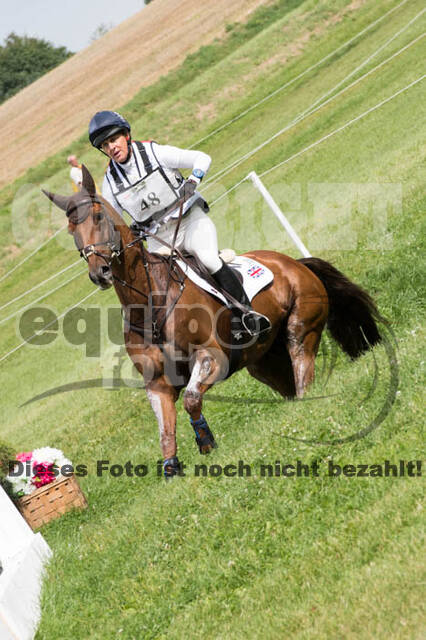 FEI European Championship Eventing 2017