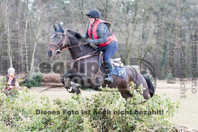 Geländetraining RSV Wesel Obrighoven