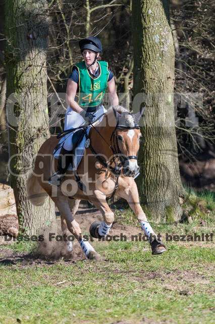 Geländetage beim RSV St. Hubertus Wesel Obrighoven (26.+27.03.2022)