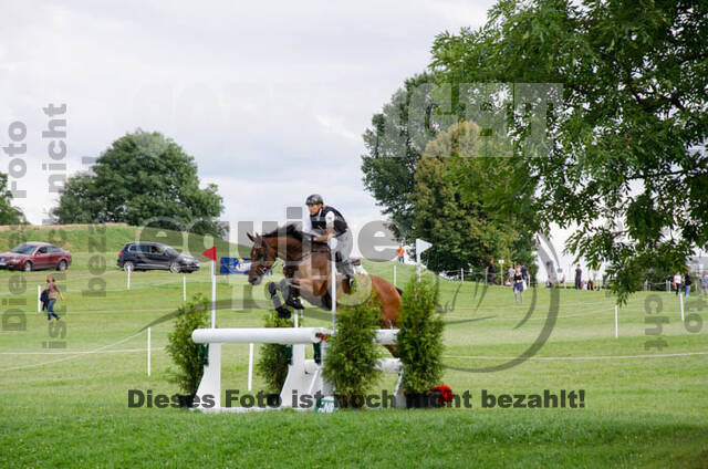 FEI European Championship Eventing 2017