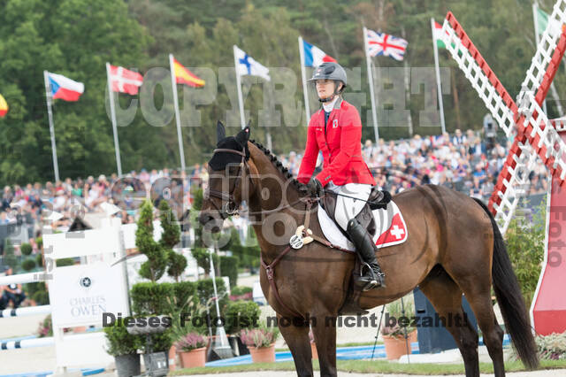 FEI European Championship Eventing 2019