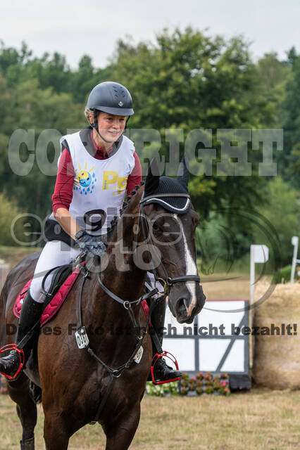 Late-Entry Vielseitigkeit Hamminkeln/Wesel (01.+02.08.2020)
