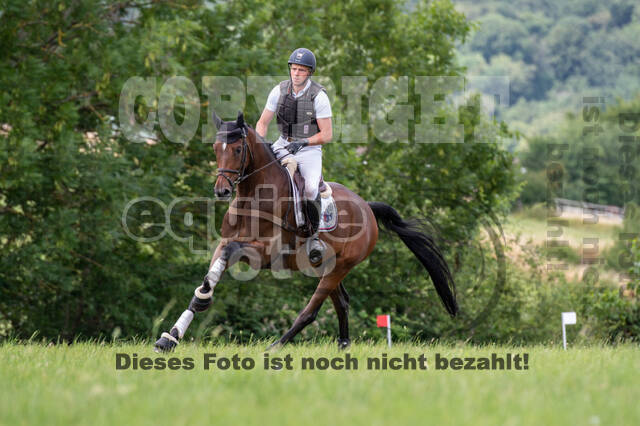 Bonn-Rodderberg Late-Entry-Vielseitigkeit (30.06.2020)