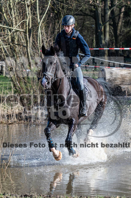 Geländetraining Wesel Obrighoven (19.+20.03.2022)