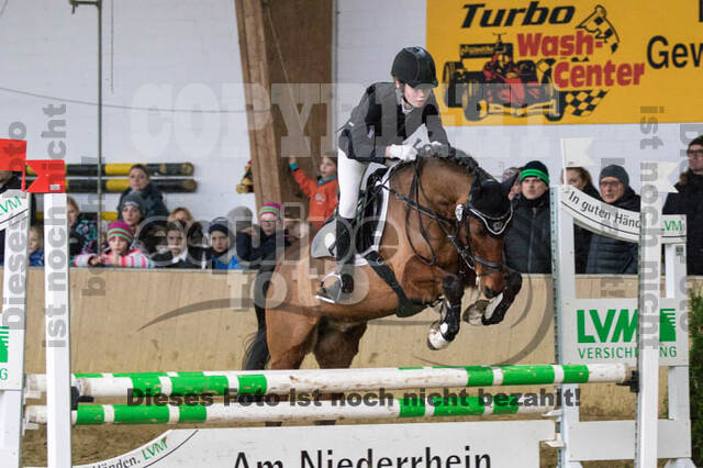 Vierkampf Kreismeisterschaft Wesel 2018