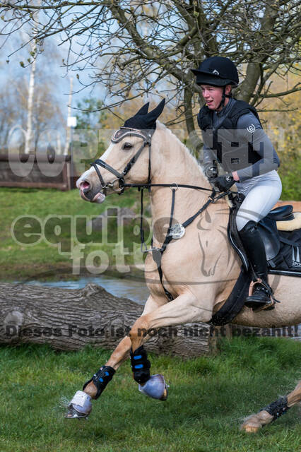 Lena Wiegmann , Vogy's Dream CR 3