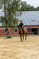 Hunter Geländetraining 10.07.2021 (Sonsbeck)
