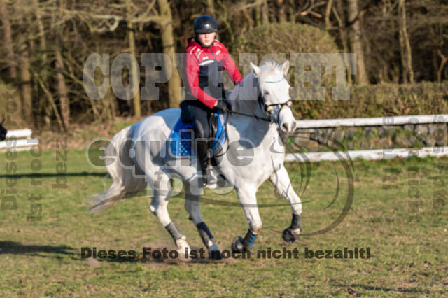 Geländetraining Wesel Obrighoven (19.+20.03.2022)