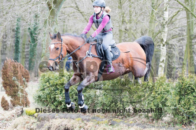 Geländetraining RSV St. Hubertus Wesel Obrighoven (10.+11.03.2018)