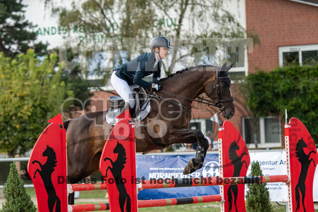 Landesturnier Rheinland, Vielseitigkeit, 22.+23.08.2020