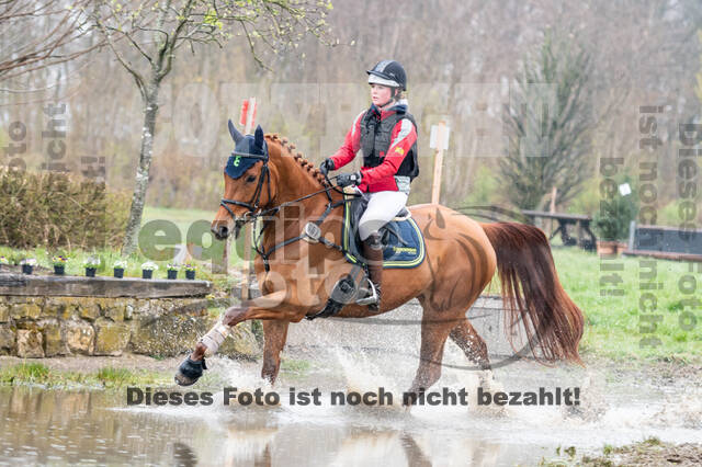 Berufsreiter Late Entry Gahlen 2021