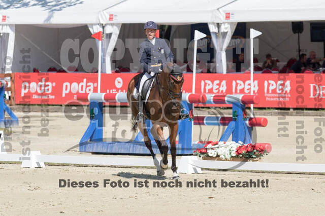 FEI European Championship Eventing 2017