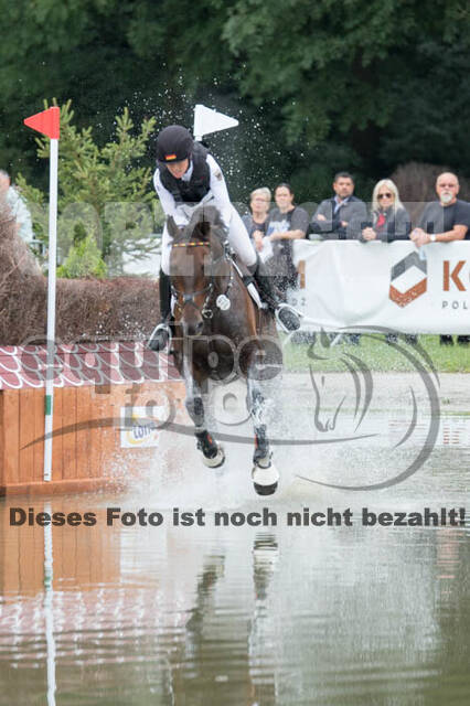 FEI European Championship Eventing 2017