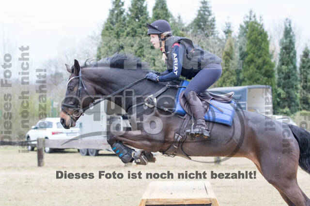 Geländetraining RSV St. Hubertus Wesel Obrighoven