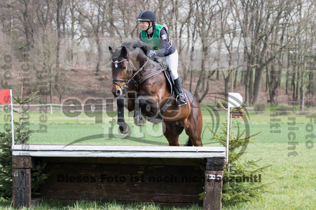 Frühjahrsvielseitigkeit RV Seydlitz Kamp